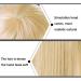 Tailor Puppet Female Adjustable Wig Head for Training | Ladder Simulation Doll Head Model | Hair Styling & Makeup Salon Dummy - Buy Online on SooperMarket.com