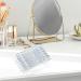 Folpus Nail Art Brush Holder Brushes Rack Nail Art Pen Rest Brush Display Stand for Drawing Pens transparent - Buy Online on SooperMarket.com