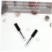 Hemoton 1set Mascara Tube Eyelash Cream Tube Clear Empty Mascara Bottles DIY Mascara Bottle with Funnels Portable Mascara Bottle Refillable Mascara Bottle Small Mascara Container - Buy Online on SooperMarket.com