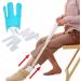 Soft Stocking Aid Sock Stocking Aid Sock Aid Brace Sock Aid Sock Helper for Arthritis for Elder - Buy Online on SooperMarket.com