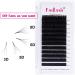 Fadlash Easy Fan Lashes J Curl 8-14mm Mixed Length - Natural Look Russian Eyelashes Extensions - Buy Online on SooperMarket.com