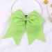 vreplrse Lightweight Hair Scrunchies Wide Applications Non-slip Bow Hair Scrunchies Polyester Bow Hair Bobbles Hair Ties Easy 5 - Buy Online on SooperMarket.com