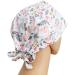 2pcs TENDYCOCO Surgical Scrub Cap - Adjustable Unisex Surgery Hats with Fox Print Design - Buy Online on SooperMarket.com