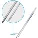 VORESTIC Aquarium Tweezers Set 27cm Insect Tweezers Aquascaping and Terrarium Tools Curved and straight tweezers set 27 cm - Buy Online on SooperMarket.com