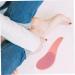 HAPINARY Foot Grinder Foot Remover Handheld Foot File Foot Files Pedicure Exfoliating Supply Remover Tool Dead Skin Remover Practical Foot File Foot Heel Scrubber Foot Scraper - Buy Online on SooperMarket.com