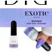 Didier Lab - Premium Gel Nail Polish Exotic - Peacock - Gel Nail Varnish - Nail Art - Long-Lasting High Gloss Wear - Easy to Apply - Gel Nails - Rich Pigment - UV/LED - Chip Resistant - Buy Online on SooperMarket.com