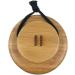 SudoreWell High-Quality Bamboo Body Brush - Natural Hair Bath Brush for Exfoliation & Spa Experience | Eco-Friendly International Shipping - Buy Online on SooperMarket.com