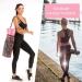 Mookis Yoga Mat Bag | Adjustable Shoulder Strap | Large Size Zipper Pocket | Flower Pattern | Multipurpose - Buy Online on SooperMarket.com