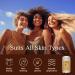 Deodorant For Both Women and Men - 2.65 Fl Oz - 100% Pure Natural Aluminum Free Alcohol & Paraben Free Long Lasting Whole Body Coconut Vanilla 2.65 Fl Oz (Pack of 1) - Buy Online on SooperMarket.com