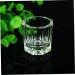 Manicure Bowl 2pcs Dappen Dish for Acrylic Nails Clear Glass Acrylic Nail Monomer Liquid Bowl Acrylic Powder Holder Acrylic Glass Jar Dampen Dish Liquid Cup - Buy Online on SooperMarket.com