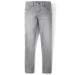 The Children's Place Boy's Stretch Straight Jeans 6X Granitewsh