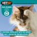VetIQ Flea Guard Flea Treatment for Dogs & Cats Keeps Fleas Ticks & Mosquitoes Away Natural Flea Treatment With B Vitamins & Garlic Dog & Cat Flea Treatment For Healthy Skin 90 count (Pack of 1) - Buy Online on SooperMarket.com