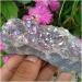 Amethyst Rough Stone for 180g Gold Titanium Purple Rainbow Amethyst Bismuth Crystal Cluster Brazil HOMEZHOU - Buy Online on SooperMarket.com