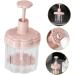 FOYTOKI Bubbler Cleansing Foams Maker Bubble Maker Bubble Foamer Facial Foamer Plastic Foams Maker Bottle Bubbling Tool Face Wash Frother Facial Cleaning Device - Buy Online on SooperMarket.com