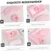 minkissy 1 Set Hair Scrunchies for Women Headband for Women Eye Mask for Sleeping Matron of Honor Proposal Sleeping Mask Wedding Favors Sleep Mask Four Piece Set Silk Bridesmaid Girl - Buy Online on SooperMarket.com