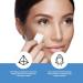 ForPro Latex-Free Beauty Wedges - 100-Count Pack of Makeup Blenders for Powder and Liquid Makeup - Buy Online on SooperMarket.com