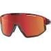 Buy Bliz Fusion Sports Glasses - Transparent Red-Brown with Red Multi | International Shipping Available - Buy Online on SooperMarket.com