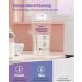 Nuliie 120-Piece BPA-Free Breast Milk Storage Bags - Temperature-Sensitive Spout-Proof Space-Saving (180ml) - Ideal for Breastfeeding - Buy Online on SooperMarket.com