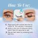 ARDELL Light As Air Style 521 - 2 Sets of Vegan Ultrathin Natural Fake Eyelashes with Glue - Reusable & Lightweight Band Lashes for Effortless Beauty - Buy Online on SooperMarket.com