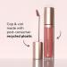 bareMinerals Mineralist Lip Gloss-Balm Peace 0.13 Fl Oz - Hydrating Lip Gloss with Natural Minerals - Buy Online on SooperMarket.com