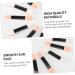 PLAFOPE 20pcs Makeup Eyeshadow Brush Double Head Eyeshadow Brushes Eye Shadow Sponge Applicator - Buy Online on SooperMarket.com