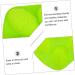 Alipis 1pc Easter Egg Cake Mold Candy Gummies Silicone Chocolate Molds Easter Silicone Mould Easter Egg Decorations Egg Shape Silicone Molds Easter Cakes Mold Silica Gel Biscuit Soap Mold 26.5X16.5CM Green - Buy Online on SooperMarket.com