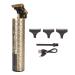 Hair Clippers for Me Electric Hair Trimmer Fast Charging Low Noise Operation Smart Digital Display Hair Clippers for Home Salon