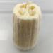 ENLAYER 100% Natural Loofah Sponge 4 Pack - Exfoliating Body Scrubber for Men and Women - 4.72 Length - Reusable and Ideal for Skin Care - Buy Online on SooperMarket.com