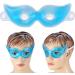 Reusable Eye Surgery Ice Pack - Cooling Relief for Puffy Eyes, Fatigue, Headaches & Swelling - Buy Online on SooperMarket.com