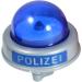 Smart-Planet Bicycle Boy Police Siren - Fun Multi-Colored Handlebar Klingel for Kids | Real Police Sound Bicycle Bell - Buy Online on SooperMarket.com