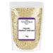 Organic Medium Oatmeal 1kg by Virgolden Organic