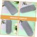 FOYTOKI Silicone Hair Curling Iron Hair Roller Hair Curlers Curling Wand Duffle Bag for Travel - Buy Online on SooperMarket.com