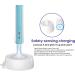 Electric Toothbrush Charger for Braun Oral-B Replacement Type 3757 Charging Cord IP67 Waterproof Inductive for Pro500 Pro1000 2000 2500 3000 8000 Pro/Smart/Genius/Vitality/iO Series 6-1 for bruan-1 - Buy Online on SooperMarket.com