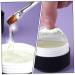 minkissy 1pc Disposable Glue Valid Tools Accessories for Nail Rhinestones Nail Gel Tool Nail Art Glue Manicure Gel Nail Glue Nail Point Drill Glue Drill Stickers 5x4cm As Shown - Buy Online on SooperMarket.com