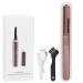 Electric Eyelash Curler Heated Eyelash Clip Heated Eyelash Curler Comb USB Charging Eyelash Curler with Mascara & 4 Level Temp Heated Eyelash Perm with LCD Display for Women Sorandynibc8m9zkr-12