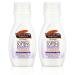 2x Palmers Cocoa Butter Fragrance Free 250ml 250 ml (Pack of 2)