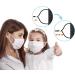 Silicone Cord Locks for Masks - Adjustable Drawstring Toggles for Elastic Bands - Non-Slip Earloop Stopper Adjuster - White (100Pcs) - Buy Online on SooperMarket.com