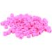 100 Non-Toxic Silicone Tooth Rings - Purple Code Rings for Dental Instruments & Hospital Marking - Buy Online on SooperMarket.com