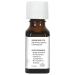 Aura Cacia Pure Nutmeg Essential Oil 0.5 fl. oz | Myristica Fragrans - Aromatherapy & Wellness - Buy Online on SooperMarket.com