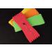 Toasis Fishing Leader Line Holder Foam Board - Pack of 10 Snelled Hook Keeper 6x14cm - Buy Online on SooperMarket.com