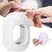 Mini UV LED Nail Lamp - 5W Portable Quick-Drying Nail Dryer for Gel Manicure - Ideal Nail Art Tools for Home & Travel - Buy Online on SooperMarket.com
