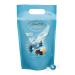 Lindt Lindor Stracciatella Chocolate Balls 1kg Bag - Resealable Large Pack | Gift Idea | 80 White Chocolate with Cocoa Chips - Buy Online on SooperMarket.com