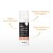 1% Hyaluronic Tinted Sunscreen Gel SPF 60 | Broad Spectrum Natural Tint for Oily to Sensitive Skin | 1.76 oz - Buy Internationally - Buy Online on SooperMarket.com
