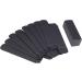 BENECREAT 50 Pack Black Kraft Paper Lipstick Box for Wedding Packaging - 3.5x1x1 Inch (Pack of 50) - Buy Online on SooperMarket.com