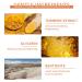 Liyalan Turmeric Clay Mask for Blackheads and Pores - Gleamin Vitamin C Facial Mask for Acne and Dark Spots - Buy Online on SooperMarket.com