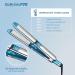 BaBylissPRO Nano Titanium Stainless Steel OPTIMA Flat Iron 1-1/2" Wide Blue - Buy Online on SooperMarket.com
