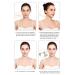 Neck Stickers - 20 Pack Skin-Friendly Tapes to Lift & Conceal Double Chin | Improve Sagging Skin - Buy Online on SooperMarket.com