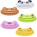 Aruicheng Toothpaste Squeezer Plastic Rolling Tube Toothpaste Squeezer Toothpaste Tube Squeezer Dispenser for Saving Toothpaste Creams Cosmetics 5 Color