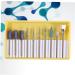 Beavorty 2 Sets Nail File Drill Bits Grit Manicure sand tool nail grinding polisher Nail Art supplies Nail Drill Replacement Bits Gel Nails Bit Cuticle Drill Bits Grinding head alloy 5x1cmx2pcs Yellowx2pcs - Buy Online on SooperMarket.com