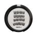 PRIZOM Magnetic Eyelashes with 2 Pairs Artificial Fiber Magnets Magnetic with Eyelash Curler DWSP-4